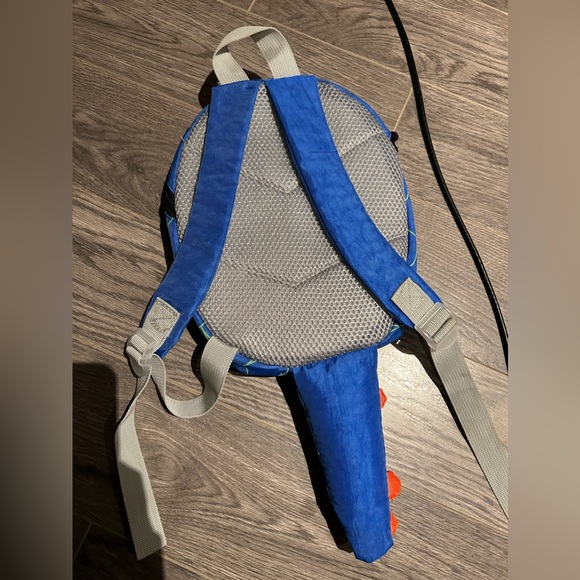 Dragon/dinosaur toddler backpack - Picture 2 of 6